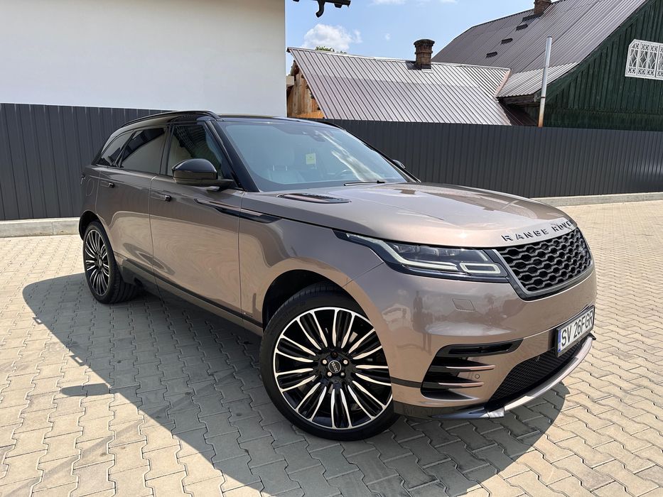 Land Rover Range Rover Velar D300 S