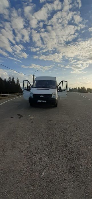 Vând buz ford transit