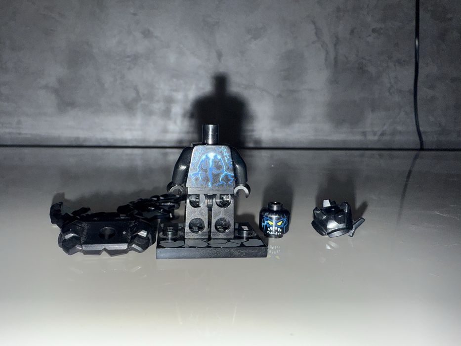 Nexo Knights General Garg