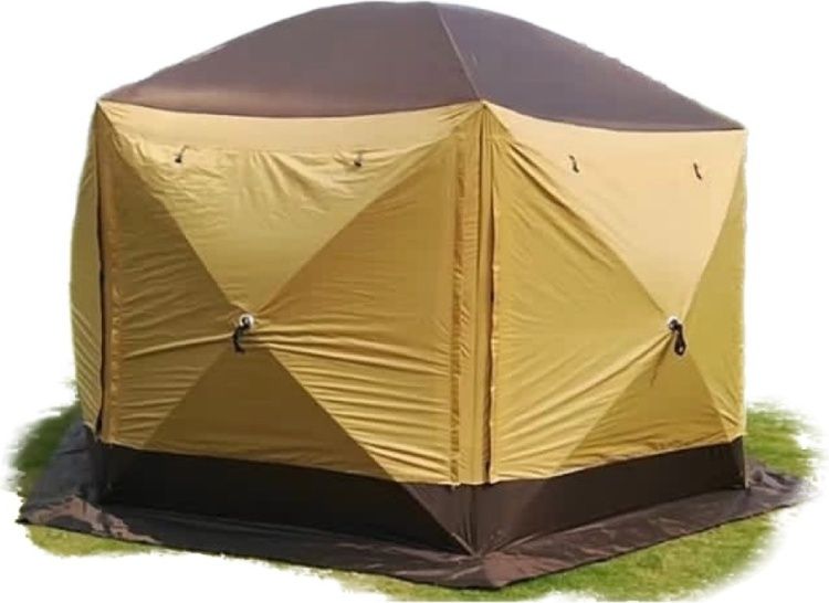 Шатер MirCamping mir2905-td-130 коричневый