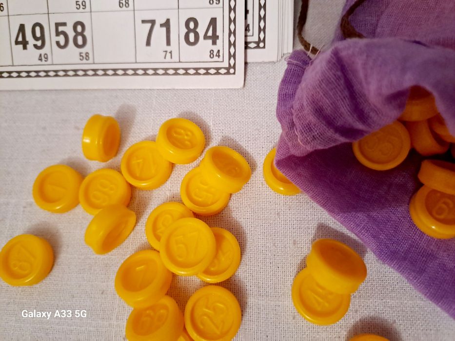 Домино и лото (набор)