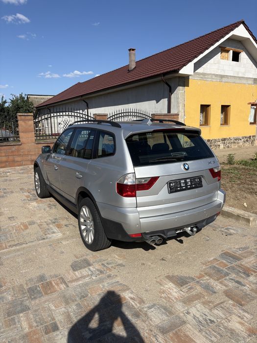 BMW X3 2007 — imagine 3