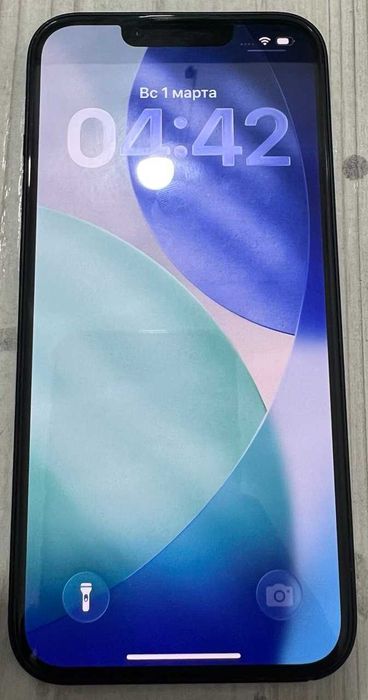 Apple iPhone 13 128 Gb (г.Шымкент ул Уалиханова 219) id 5664