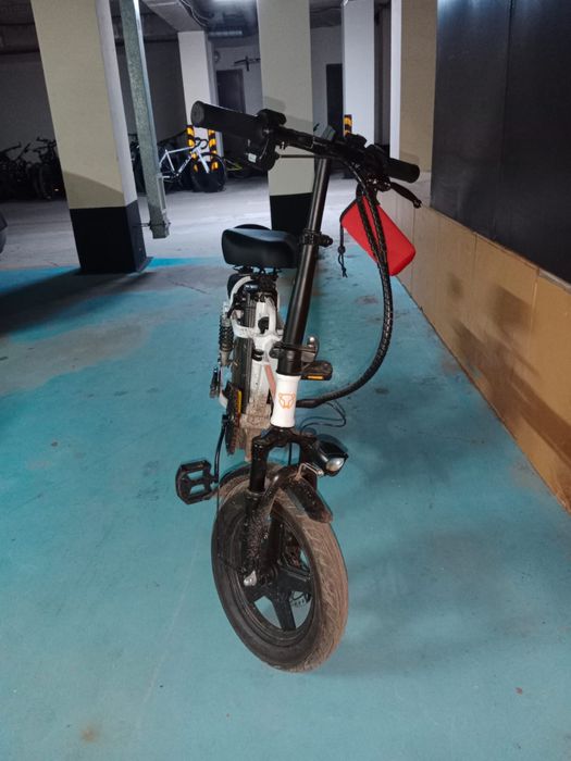 Электровелосипед