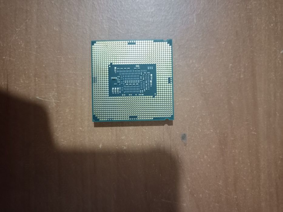 Процессор xeon e3-1270 v5