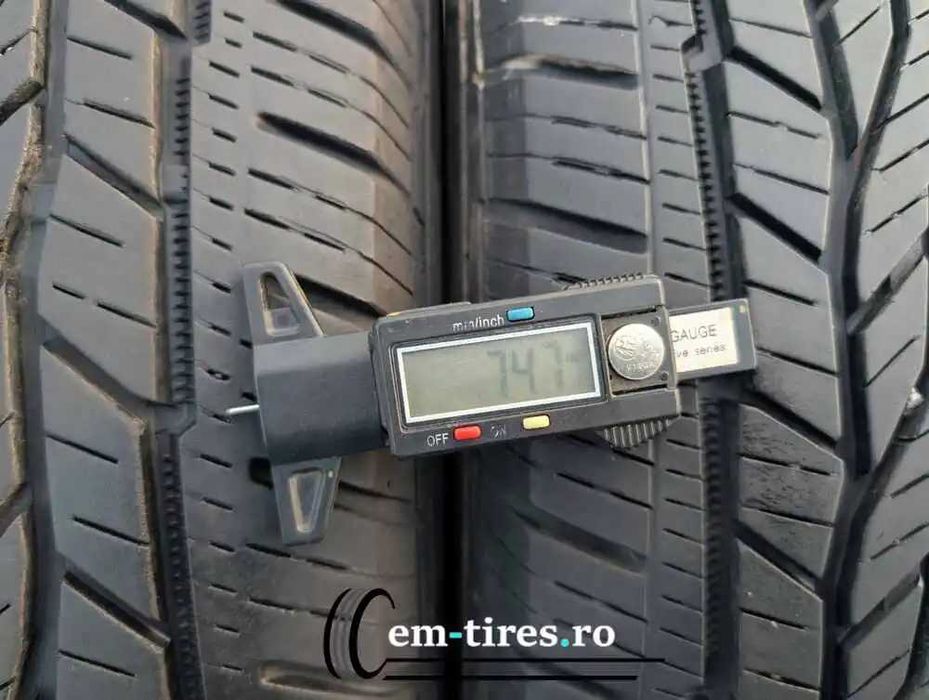 SET 4 Anvelope All Season 255/60 R18 CONTINENTAL ContiCrossContact LX2