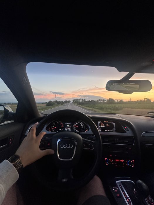 Vand Audi a4b8 2012
