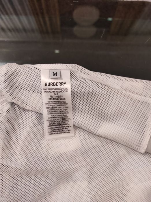 Burberry Shorts (pantaloni scurți Burberry)