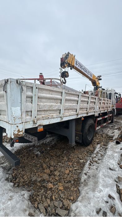 Услуги манипулятор