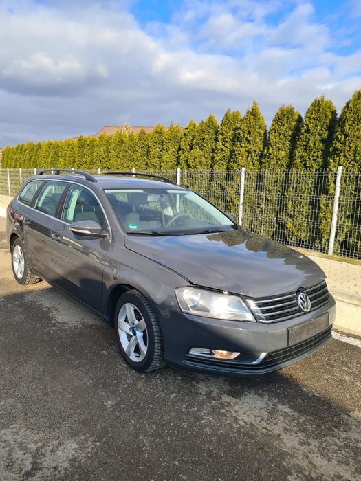Vând VW Passat Combi