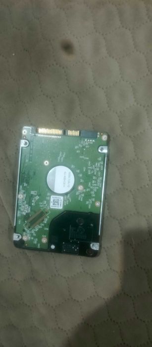 Диск western digital wd10spzx 1tb