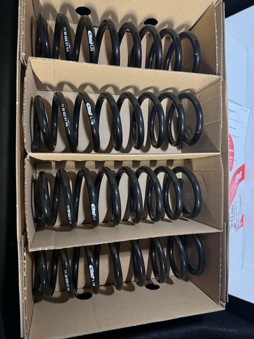 Arcuri sport Eibach Pro Kit BMW G30 F10 F90