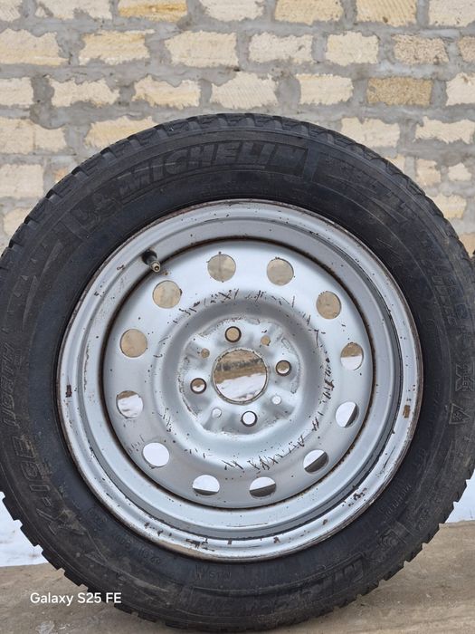 Продаём шины и диски, R14×175×65