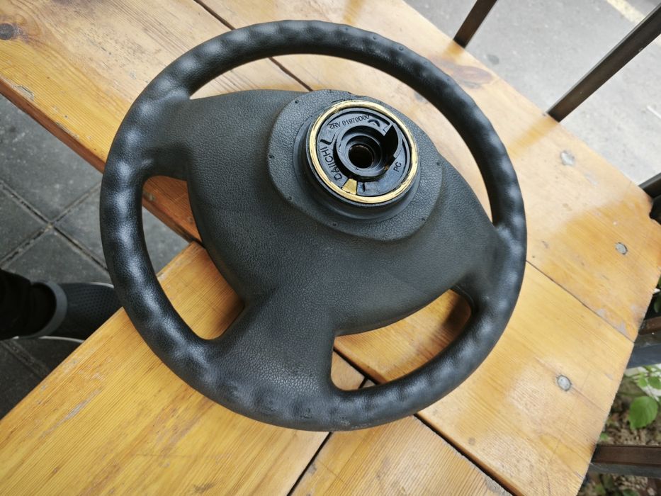 Руль Нексия 2,оригинальный, новый