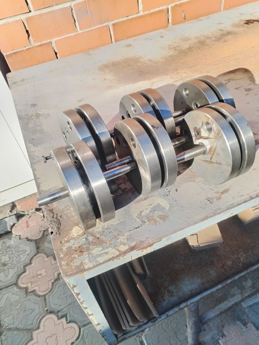 Коленвал на Минск двигатель 2СД