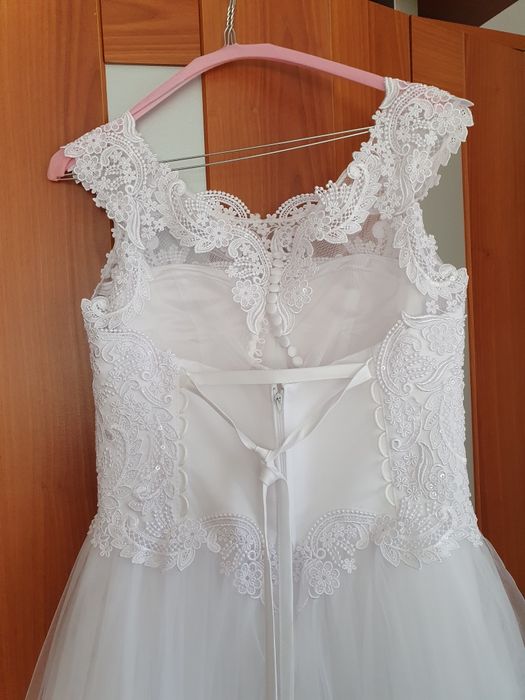Rochie mireasa..