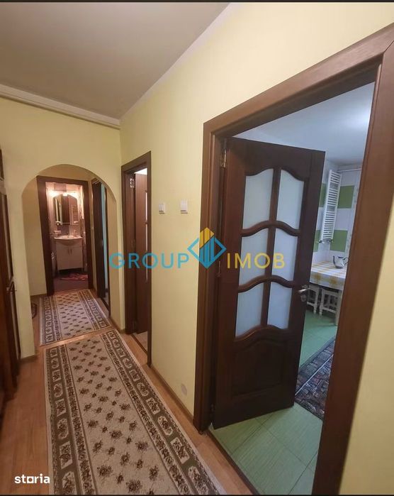 Apartament 2 Decomandate Energiei