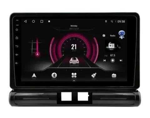 CITROEN C3, 2017-2023 Android 13 Mултимедия/Навигация