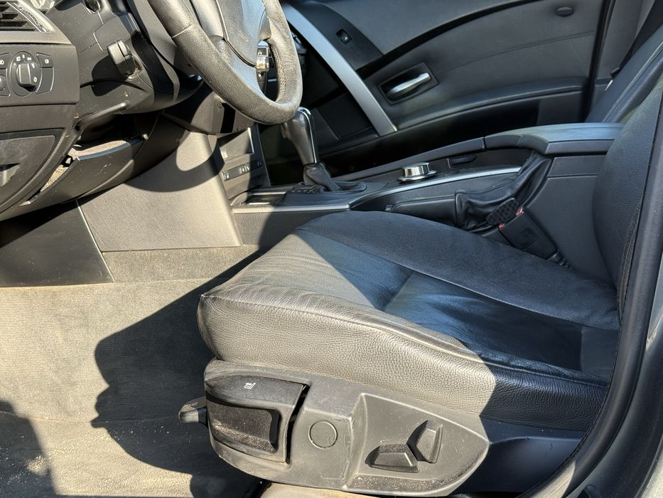 Bmw 525d e60 automat 2007
