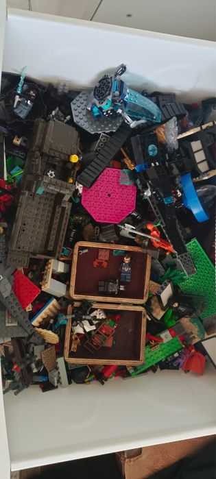 Лего конструктор оригинал.