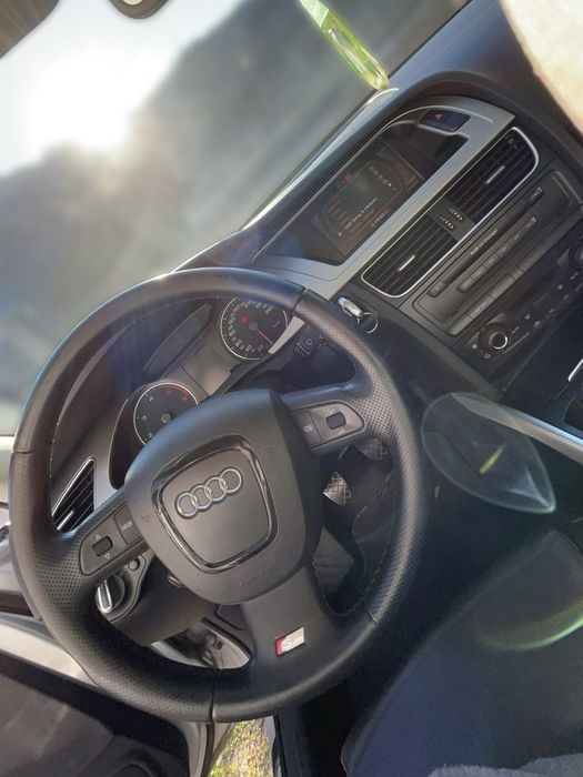 Audi A4 B8 2.0 TDI