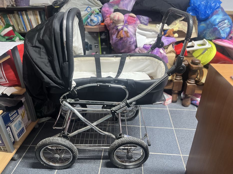 Carucior hesba 2 in 1
