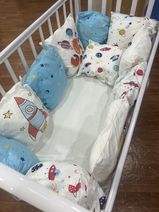 Детский кровать