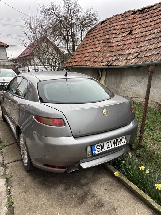 ALFA ROMEO GT 2005 — imagine 2