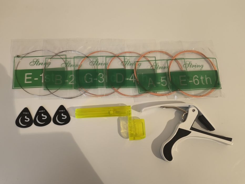 Гитара MR39 черный