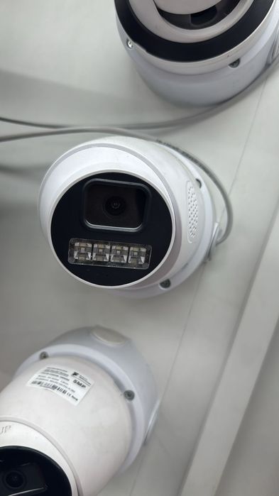 Ip камеры 5 мп 4мп