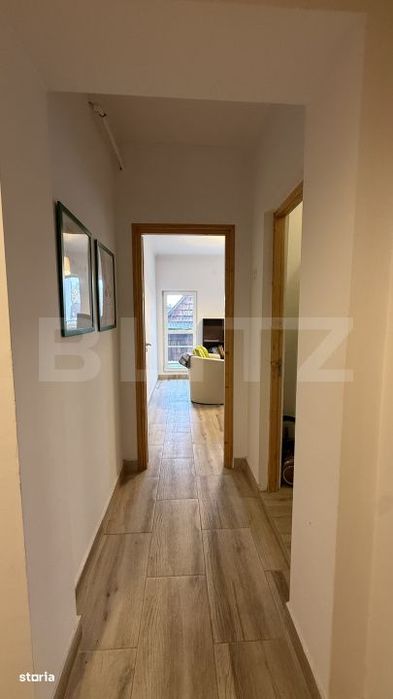 Apartament 2 camere, 60 mp, zona Semicentrala