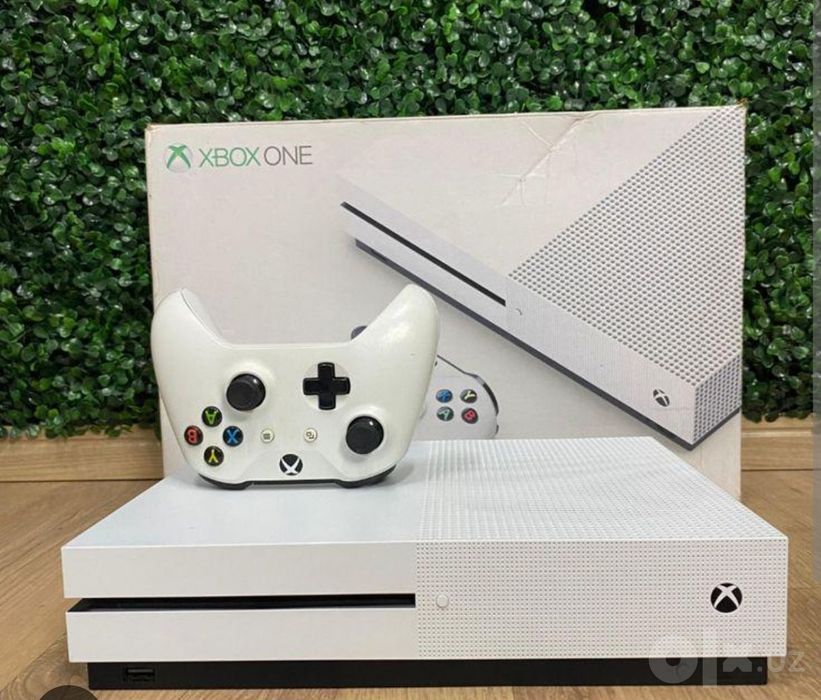 X box one s sotiladi