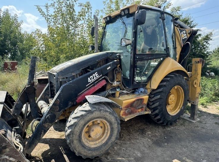 Услуги экскаватора погрузчика 3в1