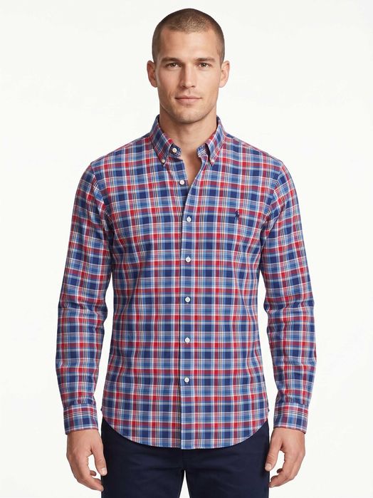 Polo Ralph Lauren Риза  Памучна Мъжка/S/M