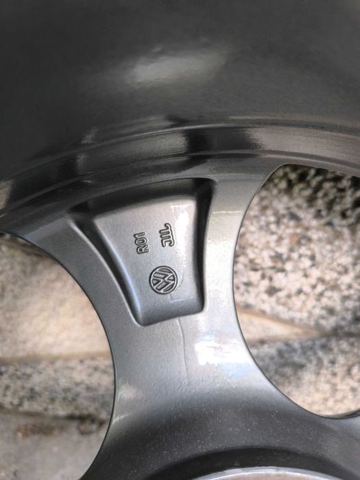 VW Оригинални джанти 5x100 16 цола