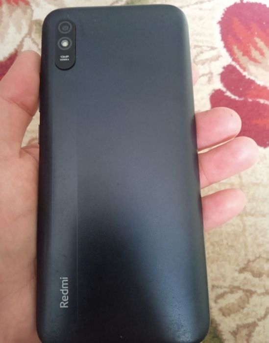 Продам смартфон Редми 9а 3/32GB