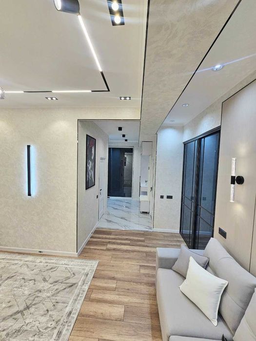 ЖК PRESTIGE GARDENS! Прекрасная 2 ком кв с АРЕНДАТОРОМ! Яккасарай ID02