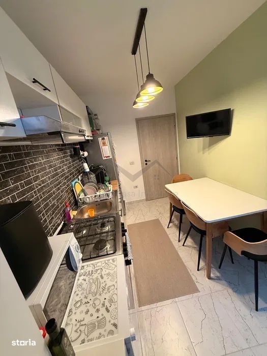 Apartament 2 camere Valea Lupului, Cubic Plaza — fotografia 3