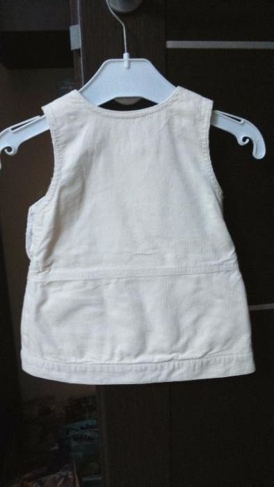 Rochita velur DODIPETTO 6-9 luni(S)