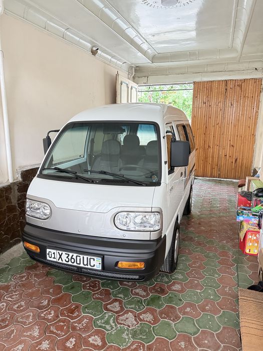 Chevrolet Damas 2024 — 3