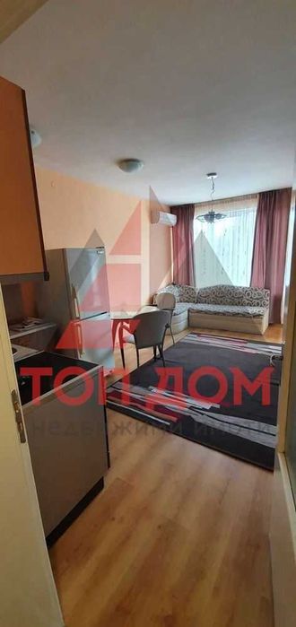 Дава се под наем Двустаен апартамент в Варна, Окръжна болница - 65 кв.м за 484.5 € - Снимка #1