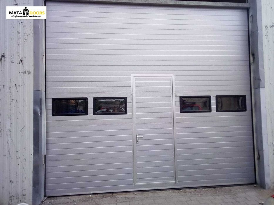 Usi sectionale,usi rezidentiale,usi garaj,usi hale,usi industriale