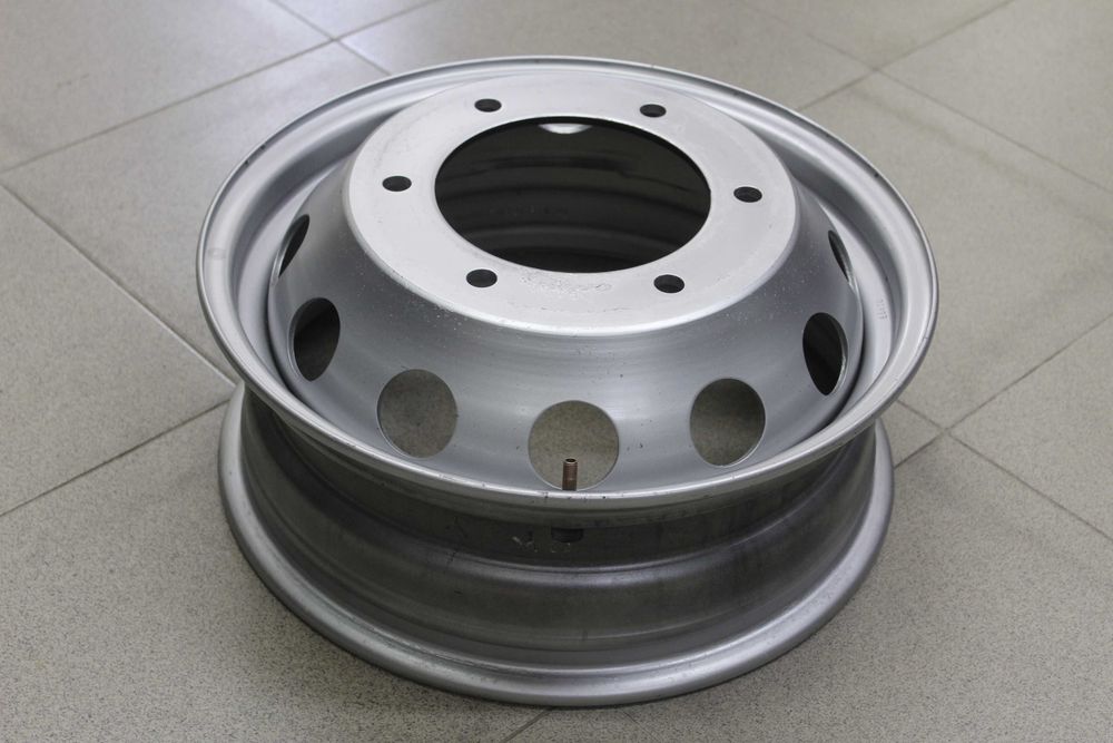 Джанта 16" VW Crafter