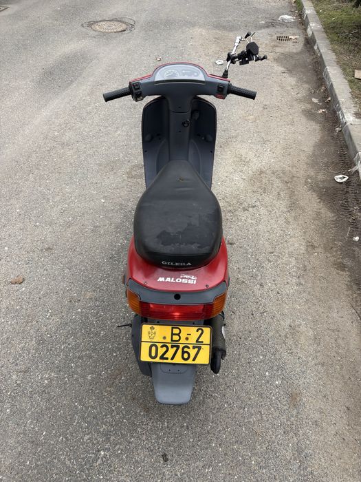 Vand Piaggio Zip