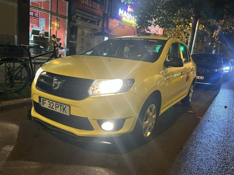 DACIA LOGAN 2,0.9Turbo