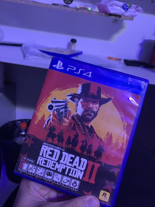 Red ded 2,Gta 5, Fifa 23