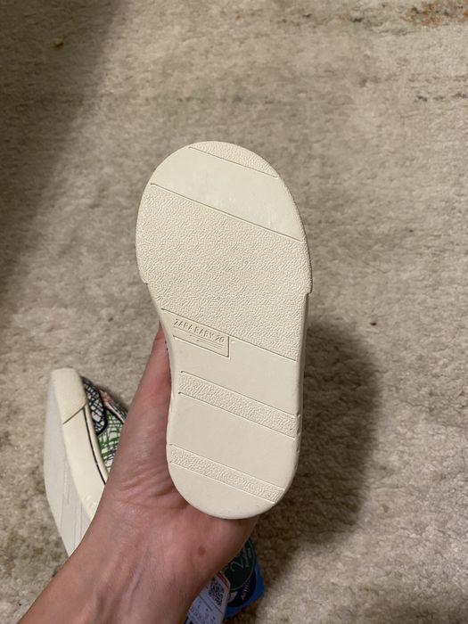 Детски обувки Zara