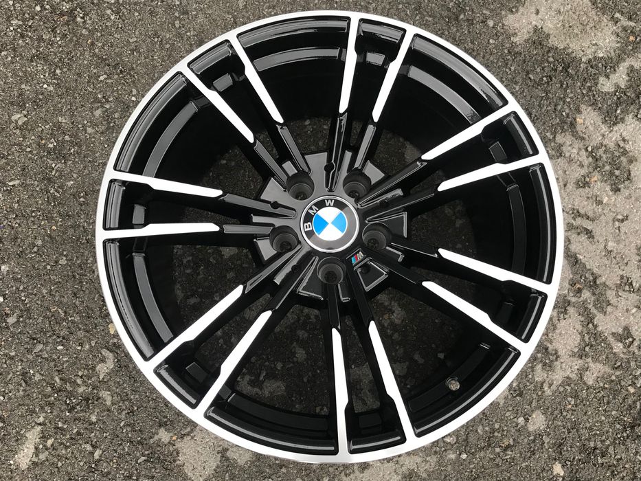 18-Бмв Bmw706M Style 1 3 4 5 6 7 G seria 8.5j et30 9.5j et36 Sport Pak