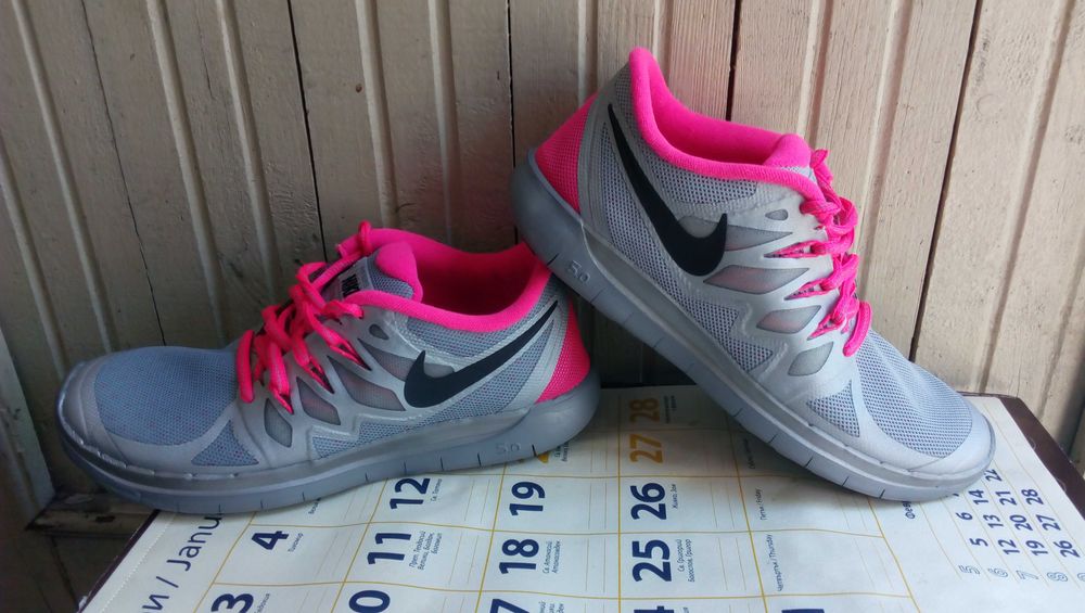 ''Nike Free 5.0 h2o repel''Оригинални маратонки 38 номер