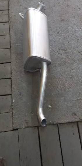 Глушитель Нексия 3